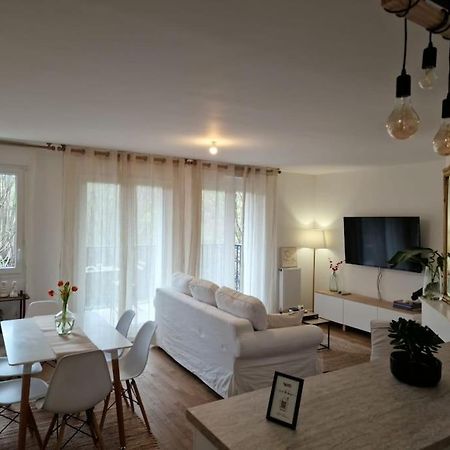 Cozy Apartment Near Paris Clamart Exterior foto