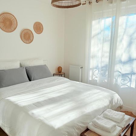 Cozy Apartment Near Paris Clamart Exterior foto