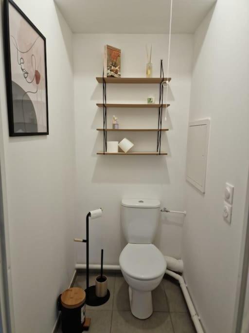 Cozy Apartment Near Paris Clamart Exterior foto