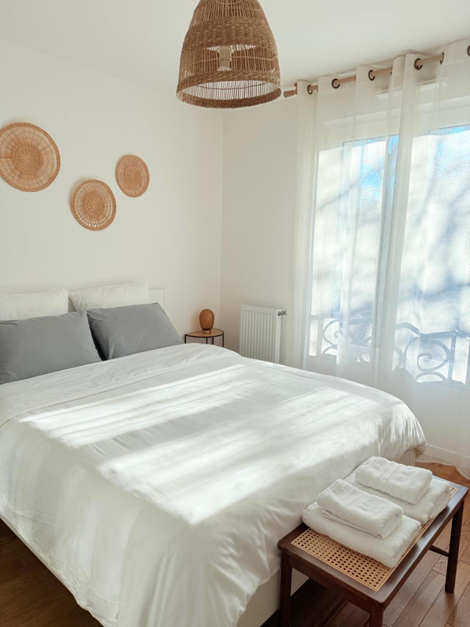 Cozy Apartment Near Paris Clamart Exterior foto